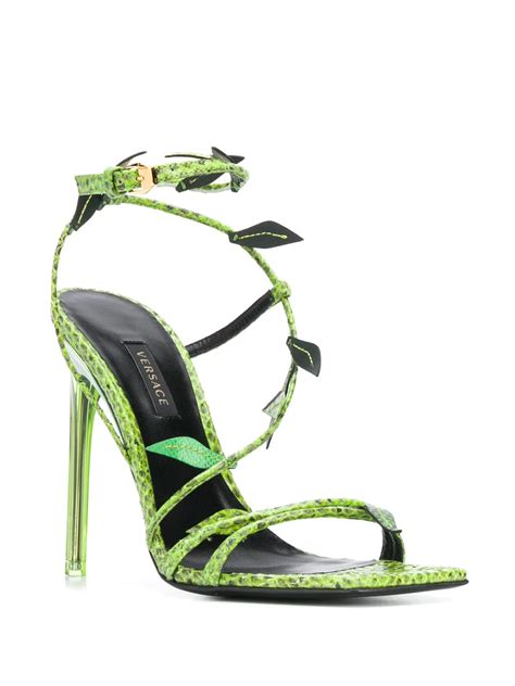 versace stilettos|versace stiletto sandals.